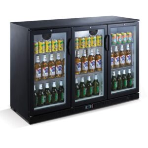 Pacific Back Bar Chiller
