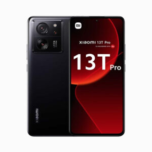 XIAOMI 13T PRO 5G Black 12GB RAM 512GB ROM