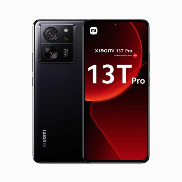XIAOMI 13T PRO 5G Black 12GB RAM 512GB ROM