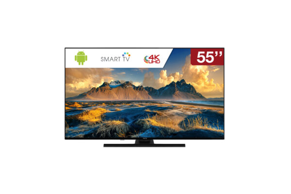 Myros SMART TV 55 UHD – Smart/Android – Frameless LXLT-068367