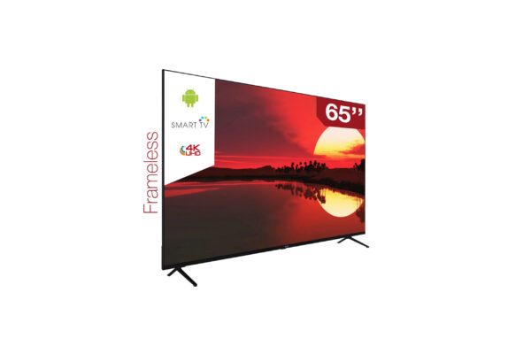 Myros SMART TV 65″ Ultra HD- Frameless (DSU-659000APSN) LXLT-068368