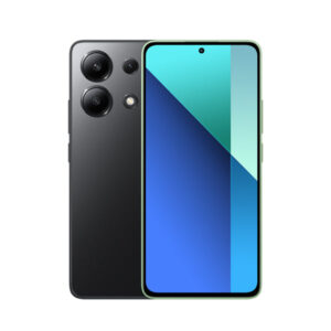 Redmi Note13 Midnight Black 4G (8GB Ram+256GB Rom)
