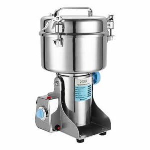 Herb & Spice Grinder (1KG)