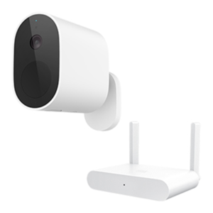 Mi Wireless Outdoor Security Camera 1080p Set