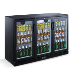 Pacific Chiller 3 Doors 307L