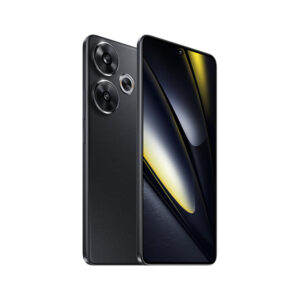 POCO F6 Black 5G (12GB
Ram+512GB Rom)