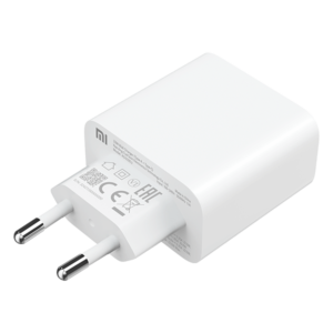 Mi 33W Wall Charger (Type- A+Type-C) EU