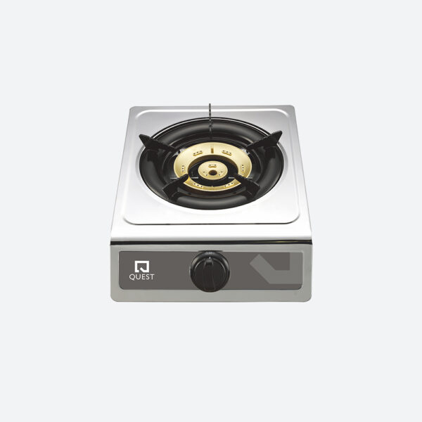 QUEST GAS STOVE 1 GAS BURNER QSNC104
