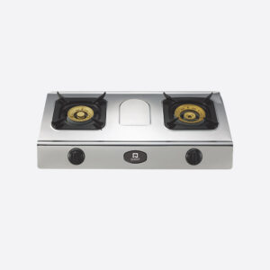 QUEST GAS STOVE 2 BURNERS QSNC201