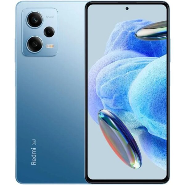 Redmi Note 12 Pro+ 5G Sky Blue 8GB RAM 256GB ROM