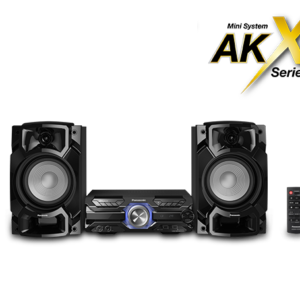 Panasonic Mini System SC-AKX320