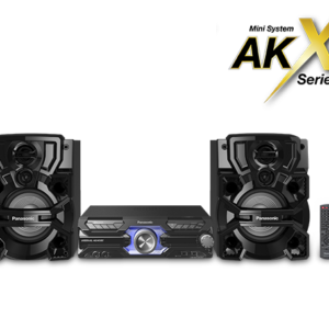 Panasonic Mini Audio System SC-AKX710E