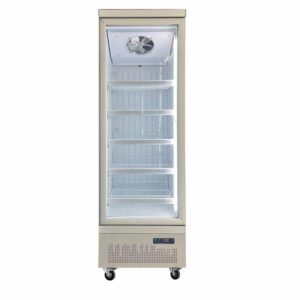 Pacific Upright Freezer