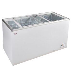Pacific Chest Freezer 520L