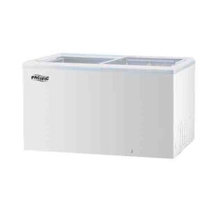 Pacific Commercial Glass Door  Freezer