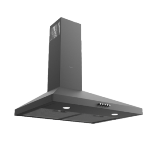 Ferre Cooker Hood GUSTO 60 BLACK