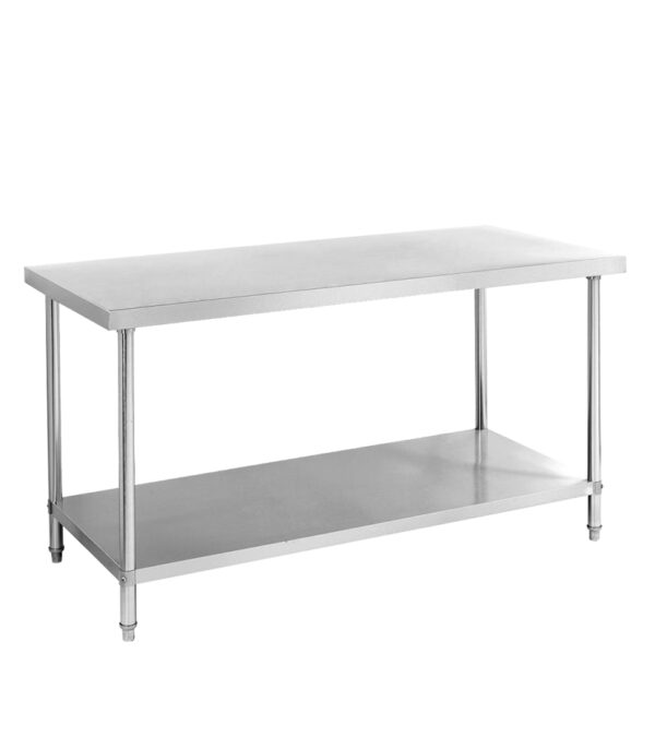 Tornado S Steel Work Table (60cmx1m50cm)