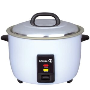 Tornado Rice Cooker 9L