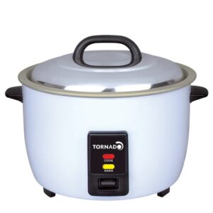 Tornado Rice Cooker 5.6L