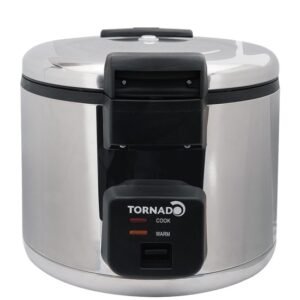 Tornado Rice Cooker 6L
