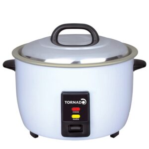 Tornado Rice Cooker 7.8L