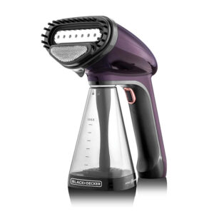Black & Decker Portable Garment Steamer HST1500-B5