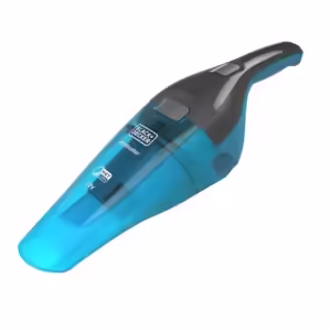 7.2V Wet and Dry dustbuster® Cordless Hand Vacuum + Accessories