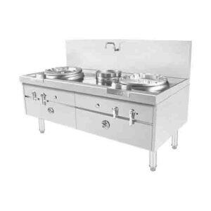 Pacific Gas Stove