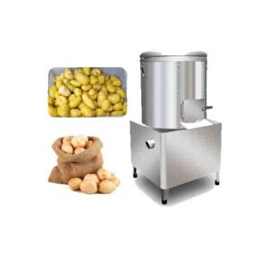 Potato Peeling Machine