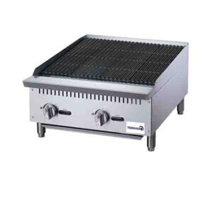 Tornado Charbroiler