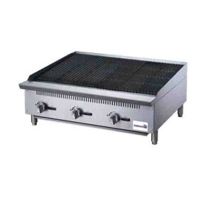 Tornado Charbroiler