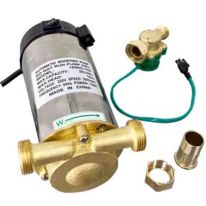 Pacific Auto Boosting Pump