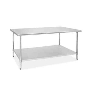 Tornado S Steel Work Table
