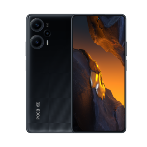 POCO F5 Black 12GB RAM 256GB ROM