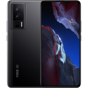 POCO F5 PRO Black 12GB RAM 512GB ROM