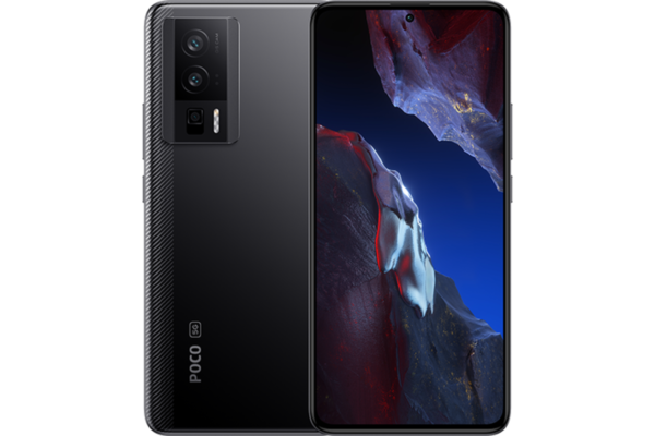 POCO F5 PRO Black 12GB RAM 512GB ROM
