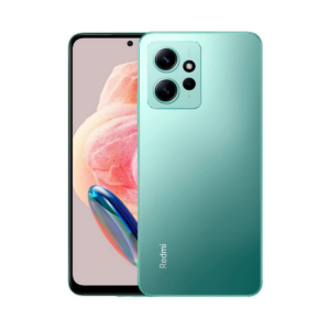 Redmi Note 12 Mint Green 8GB RAM 128GB ROM