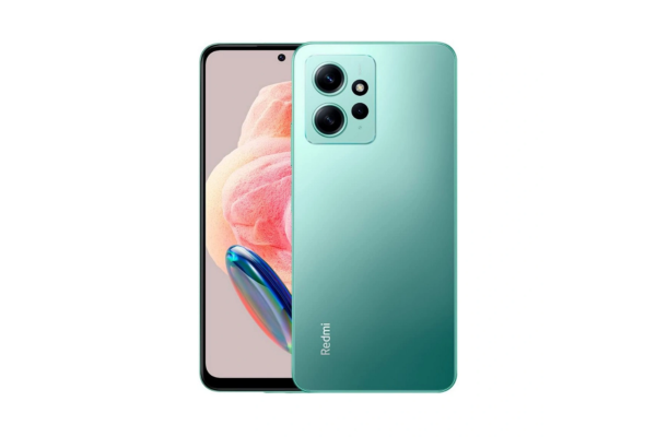 Redmi Note 12 Mint Green 8GB RAM 128GB ROM