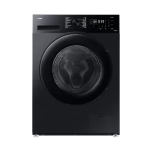 Front load Washer with Ecobubble™ and SmartThings AI Energy Mode, 11Kg, Black - WW11CGC04DABSG