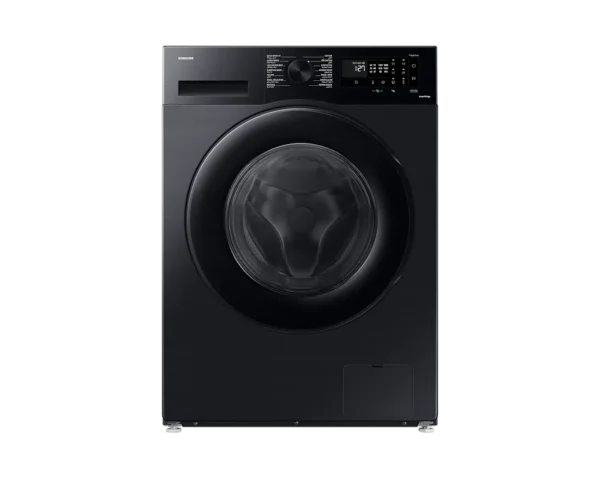 Front load Washer with Ecobubble™ and SmartThings AI Energy Mode, 11Kg, Black - WW11CGC04DABSG