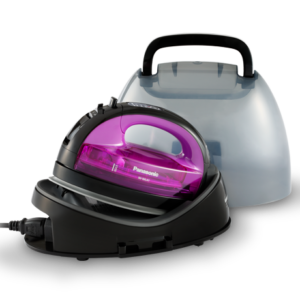 1550 W Cordless Steam Iron with Multi-Direction Soleplate NI-WL41