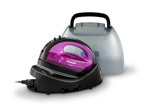 1550 W Cordless Steam Iron with Multi-Direction Soleplate NI-WL41