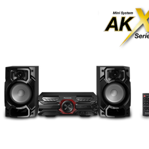 650w High Power Audio System with CD Player and DJ & Karaoke Effects SC-AKX520