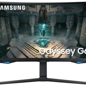 Samsung Odyssey G6 - 27" QHD 240Hz FreeSync Premium Pro