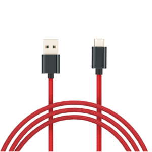 Mi Braided USB Type-C Cable 100cm (Black)