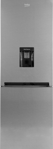 Beko BAC627 EU: Fridge Freezer (Freezer Bottom, 60 cm)