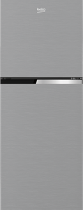 Beko RDNT231I50S UK: Fridge Freezer (Freezer Top, 54 cm)