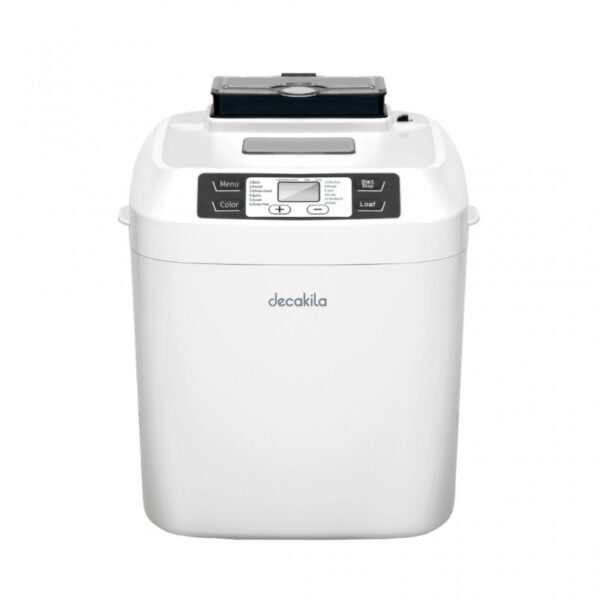 Decakila KEBR001W 2L Bread Maker