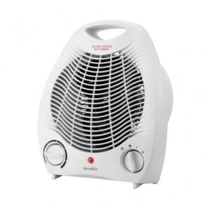Decakila KEFH002W Fan Heater