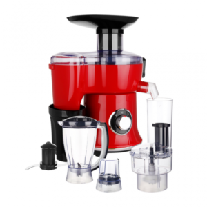 Decakila KEJC004R Food Processor 1.5L 400W